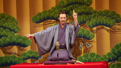 NHKワールドで「桂福龍」特集放送！